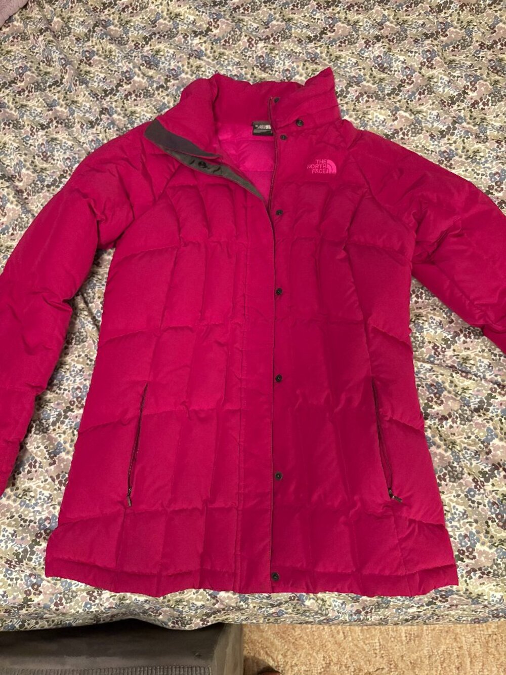 The North Face 550 Down Jacket